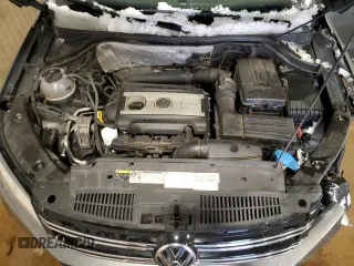 2016 Volkswagen Tiguan R-Line with VIN WVGBV7AX4GW085961, listed as a Copart auction lot 41828715 with 102,369 mi miles and Salvage Title. Bid and sale history available at DreamBid. Image 12.