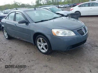 2009 Pontiac G6 1SA with VIN 1G2ZG57N194142045, listed as a IAAI auction lot 42172663 with 214,850 mi miles and . Bid and sale history available at DreamBid. Image 1.