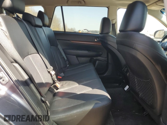 2014 Subaru Outback Limited with VIN 4S4BRCLC4E3200452, listed as a Copart auction lot 53103685 with Not Provided miles and Clean Title. Bid and sale history available at DreamBid. Image 11.