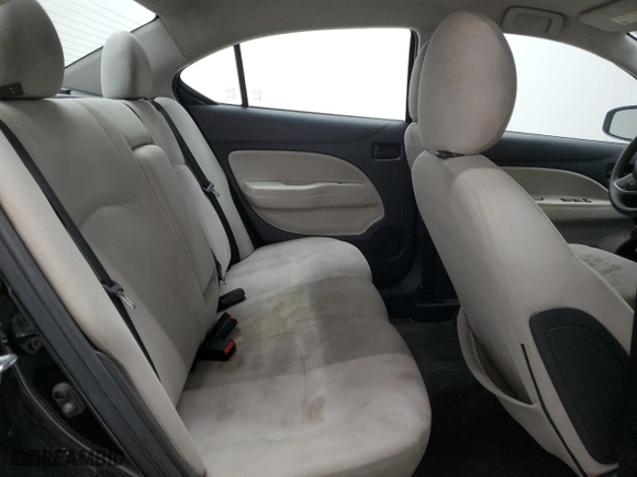 2019 Mitsubishi Mirage G4 ES with VIN ML32F3FJ4KHF00939, listed as a Copart auction lot 49065395 with 38,620 mi miles and Clean Title. Bid and sale history available at carsss.com. Image 10.