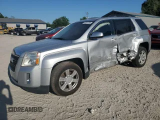 2015 GMC Terrain SLE z VIN 2GKALREK4F6112332, wystawiony jako Copart lot #53672705 z przebiegiem 109 971 mil mil oraz Szkoda całkowita • Salvage title. Historia ofert i sprzedaży dostępna na DreamBid. Obrazek 1.