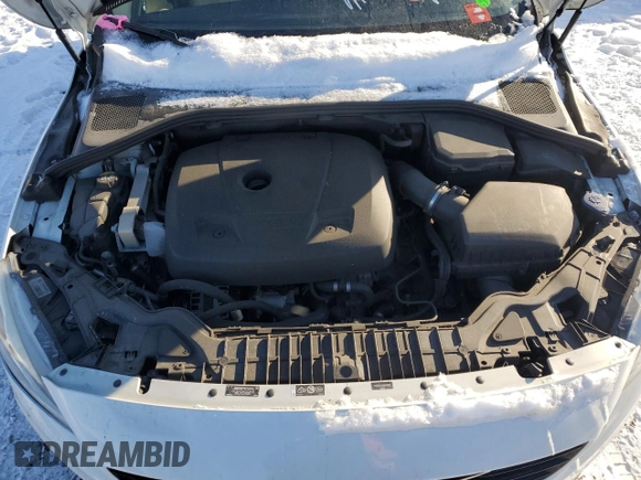2017 Volvo S60 Dynamic с VIN YV140MTL3H2429058, выставлен на аукционе Copart как лот 41427585 с пробегом 84 651 миль миль и Чистый • Clean title. История ставок и продаж доступна на DreamBid. Изображение 11.