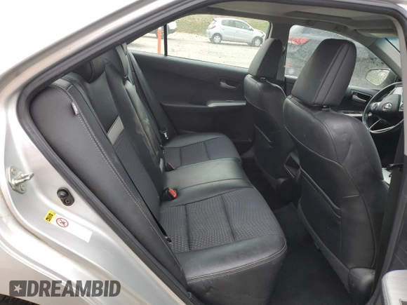2013 Toyota Camry L with VIN 4T1BF1FK4DU649008, listed as a Copart auction lot 52620545 with 206,077 mi miles and Salvage Title. Bid and sale history available at DreamBid. Image 10.