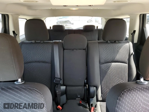 2016 Dodge Journey American Value with VIN 3C4PDCAB6GT215691, listed as a Copart auction lot 52250535 with 161,107 mi miles and Clean Title. Bid and sale history available at DreamBid. Image 10.