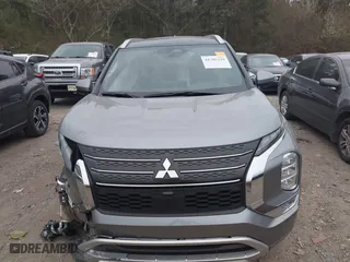 2023 Mitsubishi Outlander SEL with VIN JA4J3VA88PZ029419, listed as a IAAI auction lot 41705239 with 27,604 mi miles. Bid and sale history available at carsss.com. Image 12.