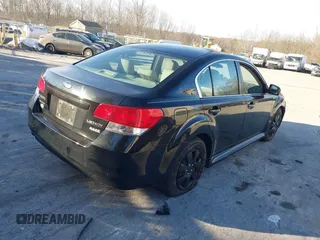 2013 Subaru Legacy 2.5i z VIN 4S3BMBA60D3026033, wystawiony jako IAAI lot #41292503 z przebiegiem 162 948 mil mil oraz . Historia ofert i sprzedaży dostępna na DreamBid. Obrazek 4.