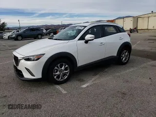 2016 Mazda CX-3 Touring with VIN JM1DKBC71G0123543, listed as a Copart auction lot 84657294 with 113,080 mi miles and Salvage Title. Bid and sale history available at carsss.com. Image 11.
