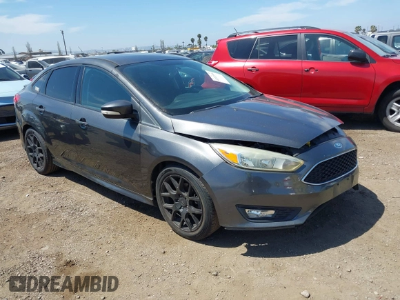 2016 Ford Focus SE with VIN 1FADP3F21GL268058, listed as a IAAI auction lot 42053944 with 103,785 mi miles and . Bid and sale history available at DreamBid. Image 1.