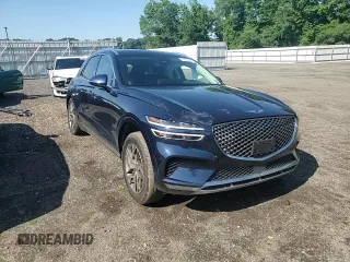 2023 Genesis GV70 2.5T с VIN KMUMADTB9PU085598, выставлен на аукционе Copart как лот 61375605 с пробегом 47 219 миль миль и Списание • Salvage title. История ставок и продаж доступна на DreamBid. Изображение 15.