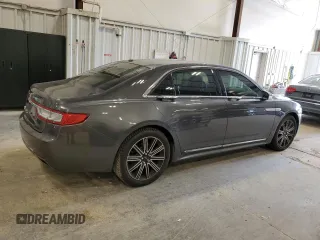 2017 Lincoln Continental Reserve с VIN 1LN6L9RP3H5628120, выставлен на аукционе Copart как лот 61628715 с пробегом 121 389 миль миль и Чистый • Clean title. История ставок и продаж доступна на DreamBid. Изображение 3.