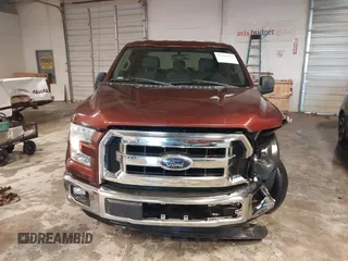 2015 Ford F-150 XLT with VIN 1FTEW1C84FKD05672, listed as a IAAI auction lot 41366154 with 119,504 mi miles and . Bid and sale history available at carsss.com. Image 12.