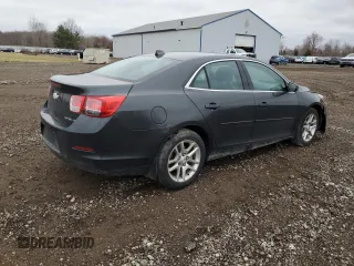 2014 Chevrolet Malibu LT with VIN 1G11C5SL5EF119496, listed as a Copart auction lot 49426525 with 141,400 mi miles and Salvage Title. Bid and sale history available at DreamBid. Image 3.
