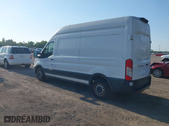 2020 Ford Transit Cargo with VIN 1FTBR1X88LKB42413, listed as a IAAI auction lot 42008866 with 77,665 mi miles and . Bid and sale history available at DreamBid. Image 3.