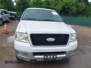 2004 Ford F-150 XLT with VIN 1FTPX14504NC73289, listed as a IAAI auction lot 42296163 with 193,363 mi miles and . Bid and sale history available at DreamBid. Image 6.