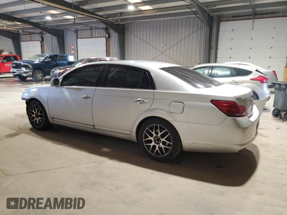 2008 Toyota Avalon XL with VIN 4T1BK36B58U299336, listed as a Copart auction lot 51006905 with 200,479 mi miles and Salvage Title. Bid and sale history available at carsss.com. Image 2.
