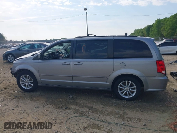 2016 Dodge Grand Caravan SXT with VIN 2C4RDGCG7GR325113, listed as a IAAI auction lot 42045811 with 86,372 mi miles and . Bid and sale history available at DreamBid. Image 15.