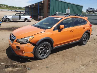 2014 Subaru Crosstrek Limited z VIN JF2GPAKC9E8227480, wystawiony jako Copart lot #58523175 z przebiegiem 110 973 mil mil oraz Szkoda całkowita • Salvage title. Historia ofert i sprzedaży dostępna na DreamBid. Obrazek 1.