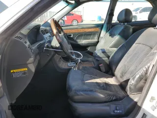 2005 Hyundai XG350 with VIN KMHFU45E45A408539, listed as a Copart auction lot 45954735 with 137,944 mi miles and Salvage Title. Bid and sale history available at carsss.com. Image 7.