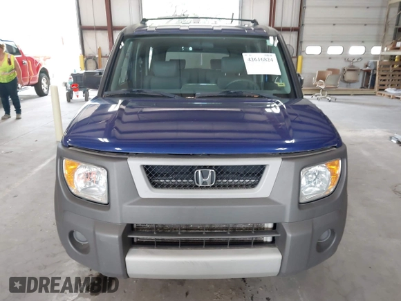 2004 Honda Element EX with VIN 5J6YH28624L012973, listed as a IAAI auction lot 42616824 with 197,362 mi miles and . Bid and sale history available at DreamBid. Image 6.