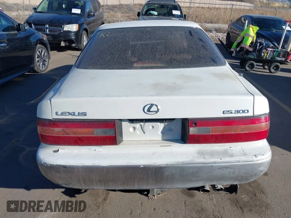 1996 Lexus ES 300 с VIN JT8BF12G2T0163288, выставлен на аукционе IAAI как лот 41371907 с пробегом 357 687 миль миль и . История ставок и продаж доступна на DreamBid. Изображение 16.