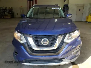 2020 Nissan Rogue S with VIN JN8AT2MT8LW038769, listed as a Copart auction lot 48739085 with 125,966 mi miles and Clean Title. Bid and sale history available at carsss.com. Image 5.