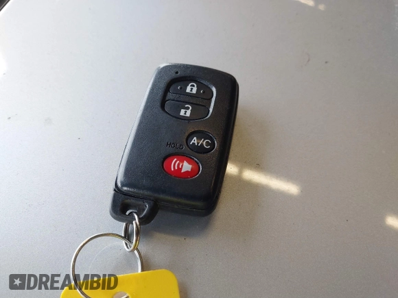 2010 Toyota Prius II with VIN JTDKN3DU8A0024122, listed as a IAAI auction lot 41655391 with 125,071 mi miles and . Bid and sale history available at DreamBid. Image 11.