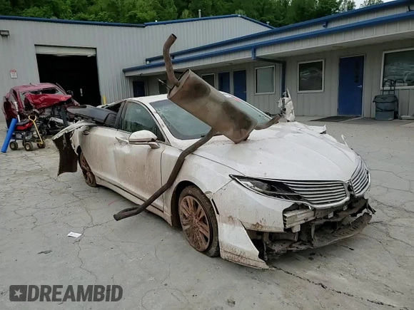 2014 Lincoln MKZ Hybrid с VIN 3LN6L2LU3ER833502, выставлен на аукционе Copart как лот 55996595 с пробегом Не указан миль и Списание • Salvage title. История ставок и продаж доступна на DreamBid. Изображение 13.