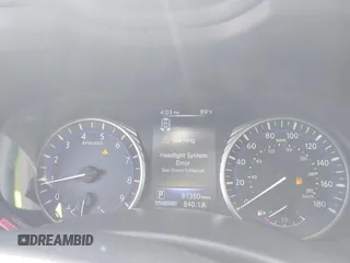 2015 Infiniti Q50 Premium z VIN JN1BV7AR3FM390743, wystawiony jako IAAI lot #41990093 z przebiegiem 91 350 mil mil oraz . Historia ofert i sprzedaży dostępna na DreamBid. Obrazek 7.