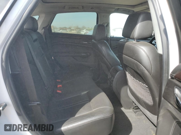 2013 Cadillac SRX Performance Collection z VIN 3GYFNDE35DS585852, wystawiony jako Copart lot #53179435 z przebiegiem 146 814 mil mil oraz Szkoda całkowita • Salvage title. Historia ofert i sprzedaży dostępna na DreamBid. Obrazek 10.