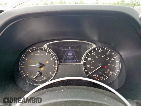 2017 Nissan Pathfinder SV с VIN 5N1DR2MNXHC652719, выставлен на аукционе Copart как лот 63977765 с пробегом 242 162 миль миль и Чистый • Clean title. История ставок и продаж доступна на DreamBid. Изображение 9.