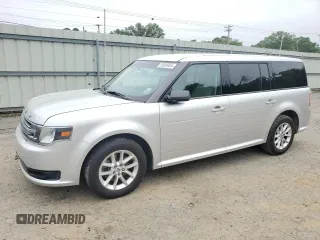 2017 Ford Flex SE z VIN 2FMGK5B82HBA02668, wystawiony jako Copart lot #53826855 z przebiegiem 115 273 mil mil oraz Szkoda całkowita • Salvage title. Historia ofert i sprzedaży dostępna na DreamBid. Obrazek 1.