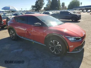 2022 Kia EV6 Wind with VIN KNDC34LA9N5066086, listed as a Copart auction lot 80554274 with 22,539 mi miles and Salvage Title. Bid and sale history available at carsss.com. Image 4.