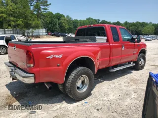 2004 Ford F-350 XL с VIN 1FTWX33P64EB87043, выставлен на аукционе Copart как лот 58898305 с пробегом 161 362 миль миль и Чистый • Clean title. История ставок и продаж доступна на DreamBid. Изображение 3.