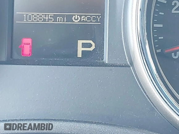 2011 Jeep Grand Cherokee Overland Summit with VIN 1J4RR6GT9BC535985, listed as a IAAI auction lot 42556913 with 108,845 mi miles and . Bid and sale history available at DreamBid. Image 15.