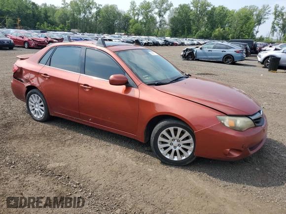 2010 Subaru Impreza i Premium with VIN JF1GE6B62AH516910, listed as a Copart auction lot 60888775 with 225,089 mi miles and Salvage title. Bid and sale history available at DreamBid. Image 4.