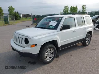 2015 Jeep Patriot Sport with VIN 1C4NJRBB0FD279697, listed as a IAAI auction lot 42523925 with 103,192 mi miles and . Bid and sale history available at DreamBid. Image 17.