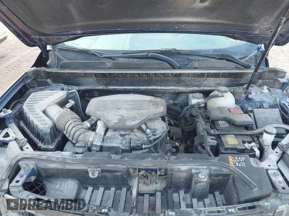 2023 GMC Acadia SLT with VIN 1GKKNMLS3PZ257713, listed as a IAAI auction lot 41988941 with 17,122 mi miles and . Bid and sale history available at DreamBid. Image 10.
