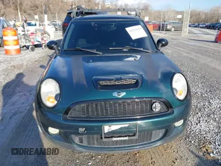 2007 MINI Hardtop S with VIN WMWMF73577TL89211, listed as a IAAI auction lot 41523679 with 136,705 mi miles and . Bid and sale history available at DreamBid. Image 6.