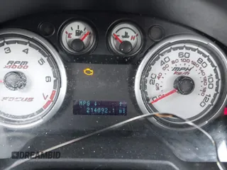 2009 Ford Focus SES with VIN 1FAHP36N89W125573, listed as a IAAI auction lot 42096198 with 214,092 mi miles and . Bid and sale history available at DreamBid. Image 16.