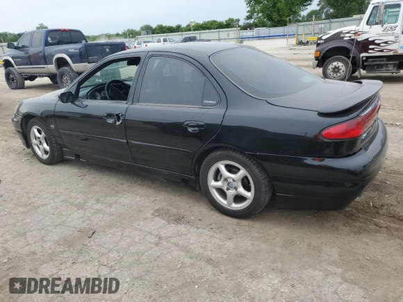 1998 Ford Contour z VIN 1FALP68GXWK137771, wystawiony jako Copart lot #55207535 z przebiegiem 41 365 mil mil oraz Szkody całkowita. Historia ofert i sprzedaży dostępna na DreamBid. Obrazek 2.