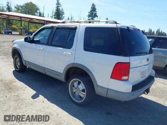 2002 Ford Explorer XLT с VIN 1FMZU73E82ZA16789, выставлен на аукционе IAAI как лот 42361140 с пробегом 186 787 миль миль и . История ставок и продаж доступна на DreamBid. Изображение 3.