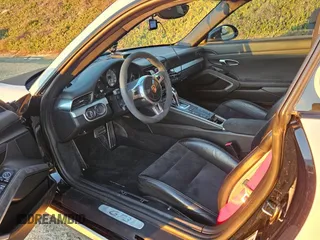 2015 Porsche 911 GT3 with VIN WP0AC2A93FS183928, listed as a Copart auction lot 76354964 with 12,150 mi miles and Salvage Title. Bid and sale history available at DreamBid. Image 5.