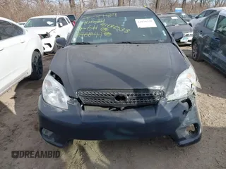 2005 Toyota Matrix STD with VIN 2T1KR32EX5C350841, listed as a IAAI auction lot 41076338 with 215,768 mi miles and . Bid and sale history available at DreamBid. Image 11.