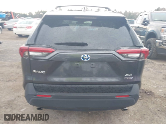 2023 Toyota RAV4 Hybrid XLE с VIN 4T3RWRFV3PU099996, выставлен на аукционе IAAI как лот 42114530 с пробегом 37 823 миль миль и . История ставок и продаж доступна на DreamBid. Изображение 17.