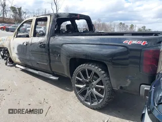 2017 Chevrolet Silverado 1500 LT with VIN 1GCVKREC9HZ255048, listed as a IAAI auction lot 41727476 with Not Provided miles and . Bid and sale history available at DreamBid. Image 3.