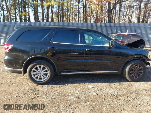 2020 Dodge Durango Pursuit with VIN 1C4RDJFG7LC309893, listed as a IAAI auction lot 41422867 with 15,702 mi miles and . Bid and sale history available at DreamBid. Image 13.