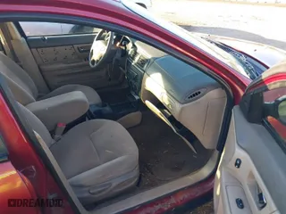 2002 Ford Taurus SE Standard with VIN 1FAHP53U72A235802, listed as a IAAI auction lot 41224957 with 149,481 mi miles. Bid and sale history available at carsss.com. Image 5.