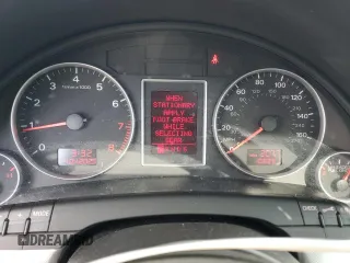 2007 Audi A4 2.0T with VIN WAUAF78E47A060120, listed as a Copart auction lot 51711035 with 108,291 mi miles and Salvage Title. Bid and sale history available at carsss.com. Image 9.
