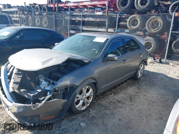 2012 Ford Fusion SE with VIN 3FAHP0HA9CR428400, listed as a IAAI auction lot 42556569 with 205,285 mi miles and . Bid and sale history available at DreamBid. Image 17.