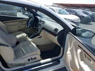 2012 Volkswagen Eos Executive с VIN WVWFW7AH9CV022169, выставлен на аукционе IAAI как лот 41795571 с пробегом 101 375 миль миль и . История ставок и продаж доступна на DreamBid. Изображение 5.